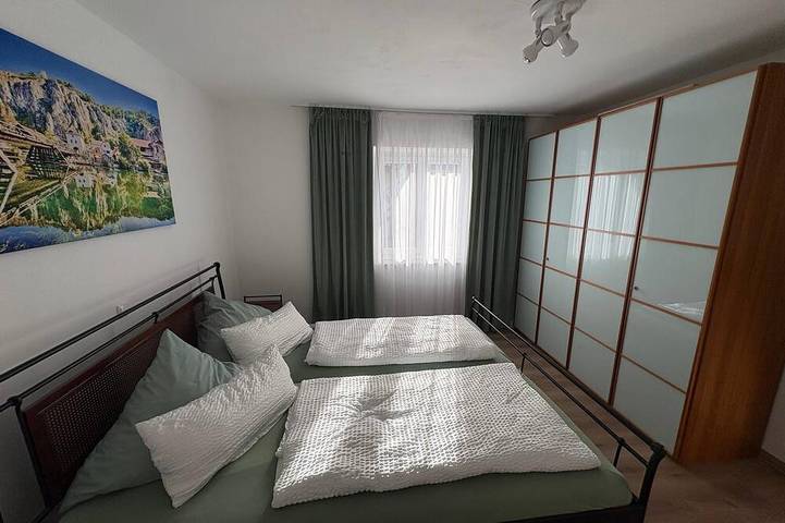 Ganze Wohnung, Fewo Tante Betty (65qm) mit Terrasse in Essing, Altmühltal
