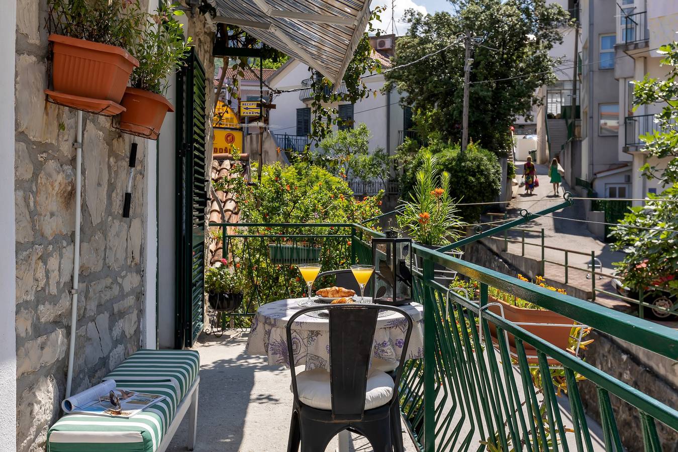 Appartamento vacanze a Macarsca a partire da 166€ a notte
