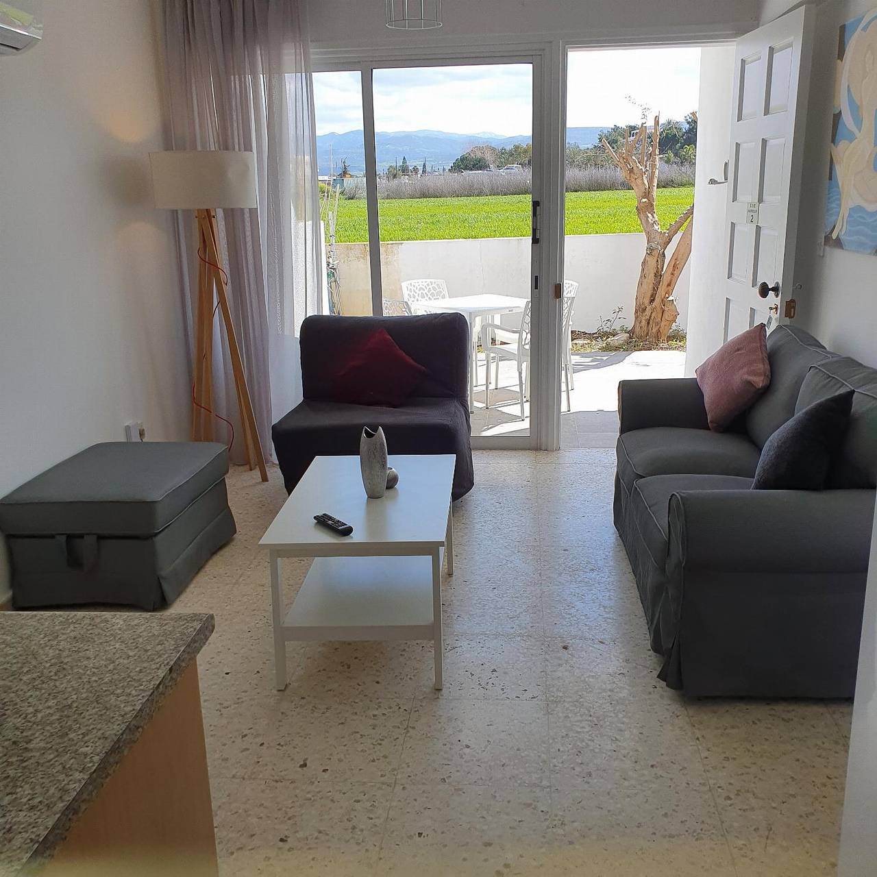 Apartamento entero, Latchi Bay Apartment in Πόλις Χρυσοχούς, Chipre Sur