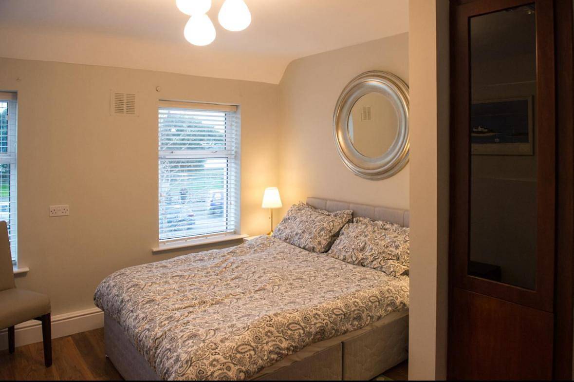 Apartamento inteiro, Coastal suite in Dublin, Condado de Dublin