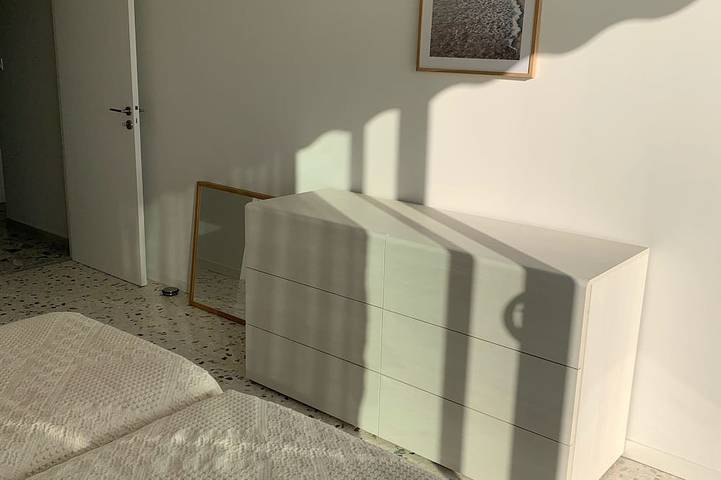 Gîte pour 6 personnes, avec balcon ainsi que piscine et jardin dans Carnolès - 4