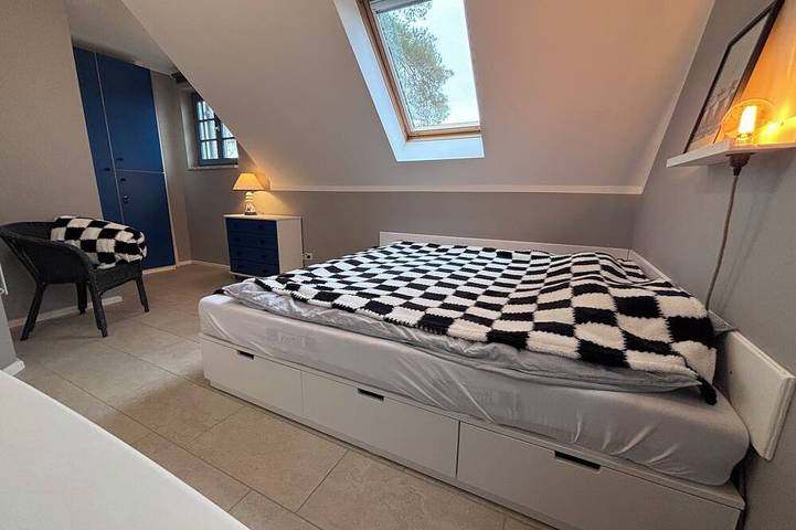 Ferienhaus für 4 Personen, mit Sauna und Garten in Kamminke - 4