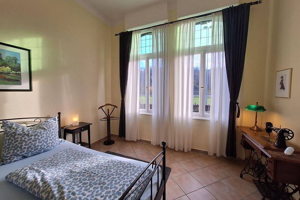 Appartement entier, Vacation apartment \"Villa Koblenz\" - Holiday apartment with a view of the Rhine in Neuendorf (Koblenz), Coblence