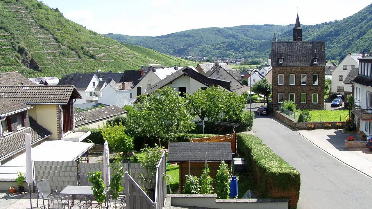 Ganze Ferienwohnung, Ferienwohnung für 4 Personen (75 m²) in Briedern in Briedern, Cochem-Zell