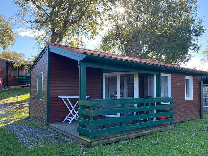 Chalet pour 5 personnes en Pyrénées-Atlantiques - 2