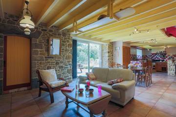 Location De Vacances pour 5 Personnes dans Plouha, Côte de Goëlo, Photo 1