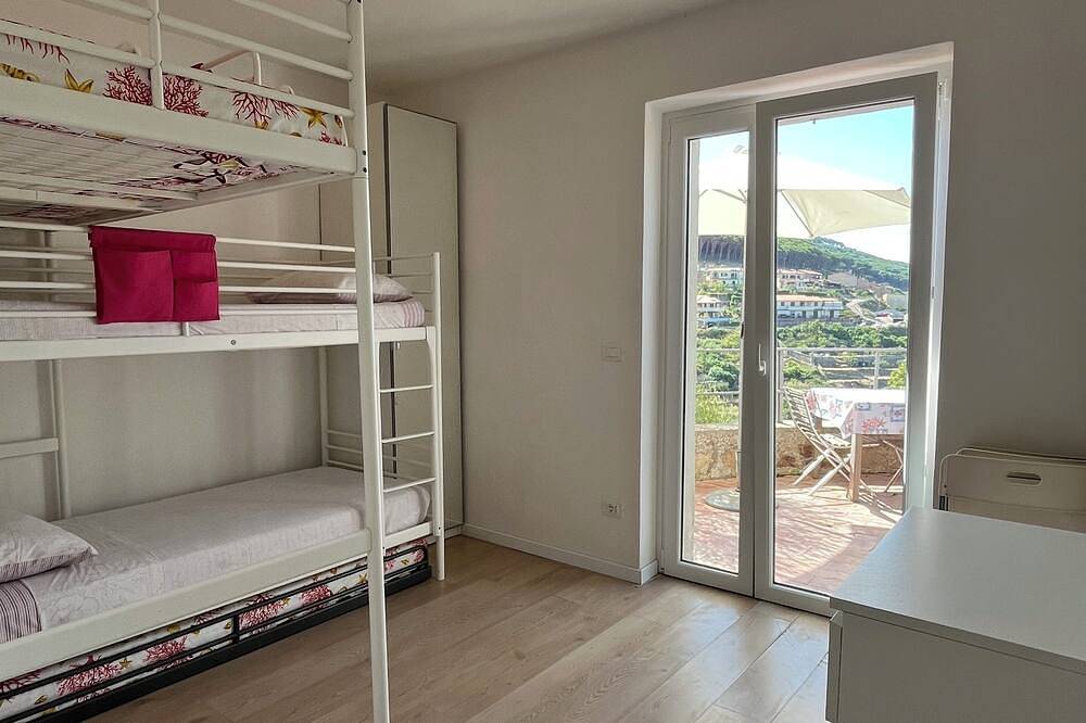 Villino Gigliese zu vermieten-Unabhängige Villa mit Parkplatz in Isola del Giglio