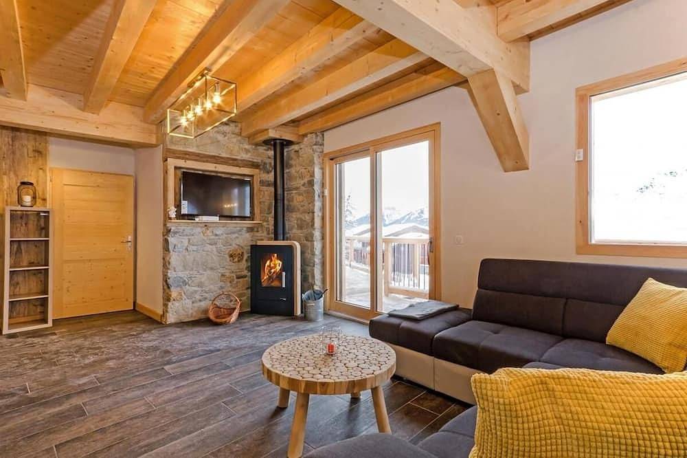 Photo : Maison de vacances