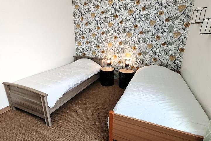 Les Chouans - Holiday home in Olonne-sur-Mer, Les Sables-d'Olonne