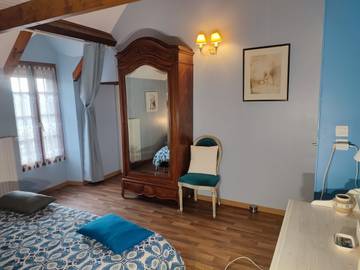 Chambre D’hôte pour 3 Personnes dans Villefranche-sur-Cher, Région de Romorantin-Lanthenay, Photo 1