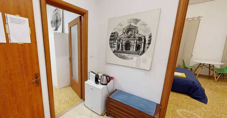 Holiday apartment for 4 people - 1