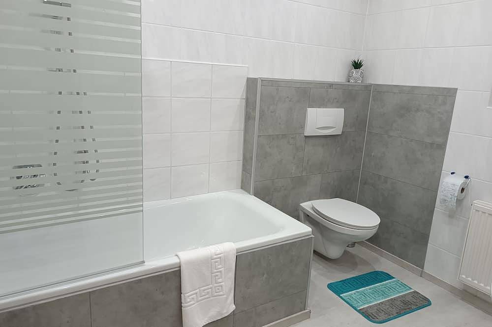 Ganze Wohnung, Ferienwohnung Limper (42qm) mit einem Schlafzimmer, max 2 Personen  in Hilchenbach, Kreis Siegen-Wittgenstein