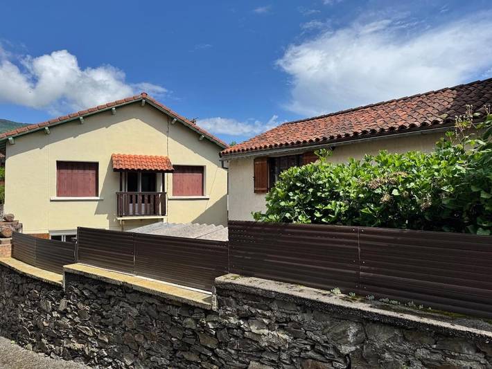 Maison de vacances pour 7 personnes, avec Terrasse et Jardin
