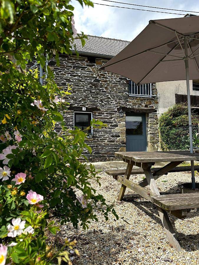 Location de vacances pour 4 personnes, avec Jardin à Guilliers - 2