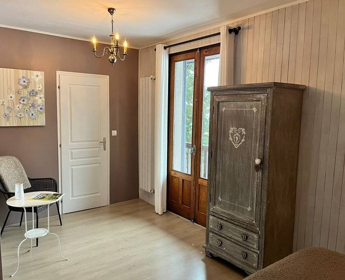 Chambre d’hôte pour 2 personnes, avec jardin et piscine dans le Puy-de-Dôme - 3