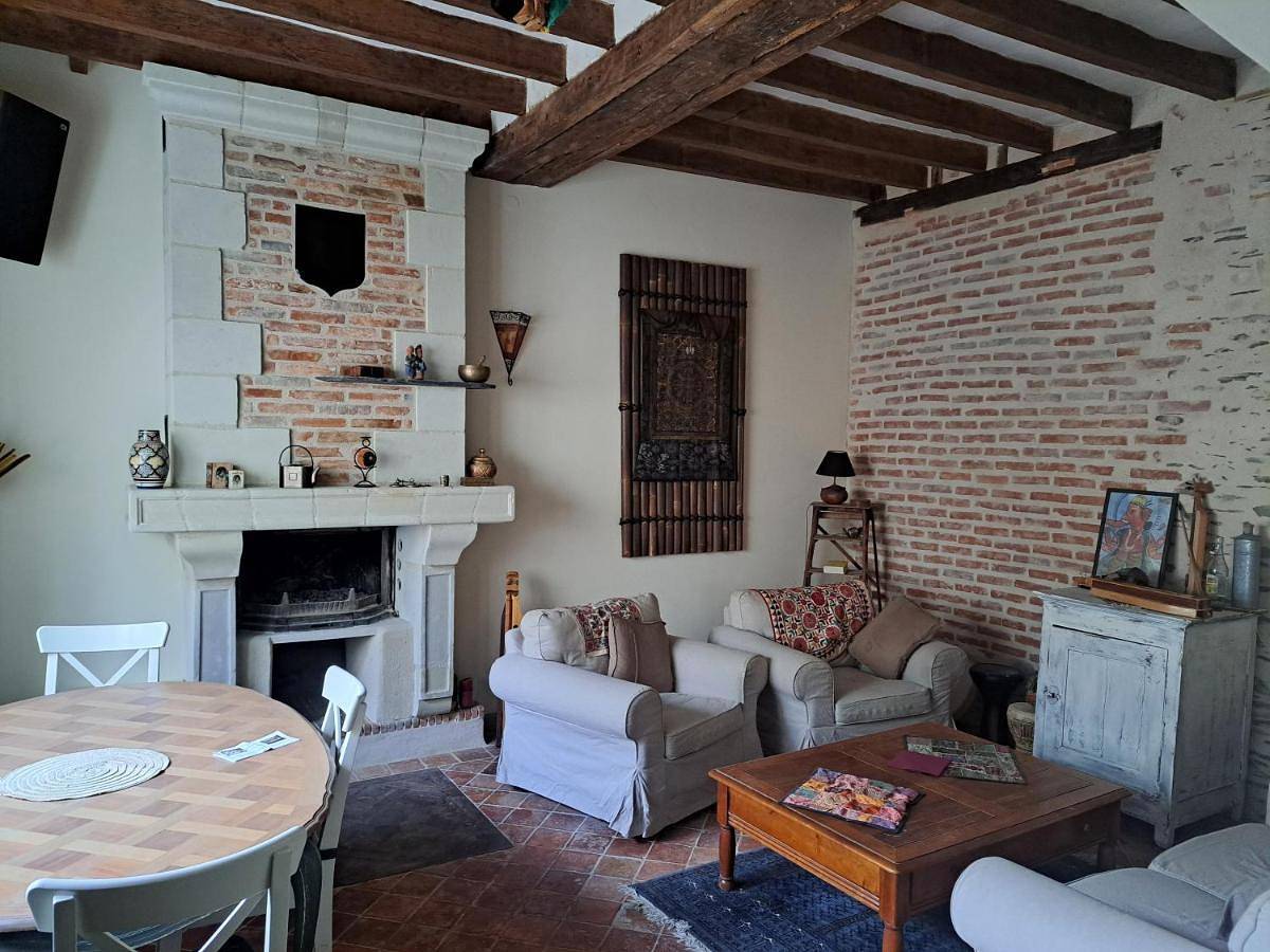 Appartement de vacances entier, Logement atypique in Segré-en-Anjou-Bleu, Région de Segré