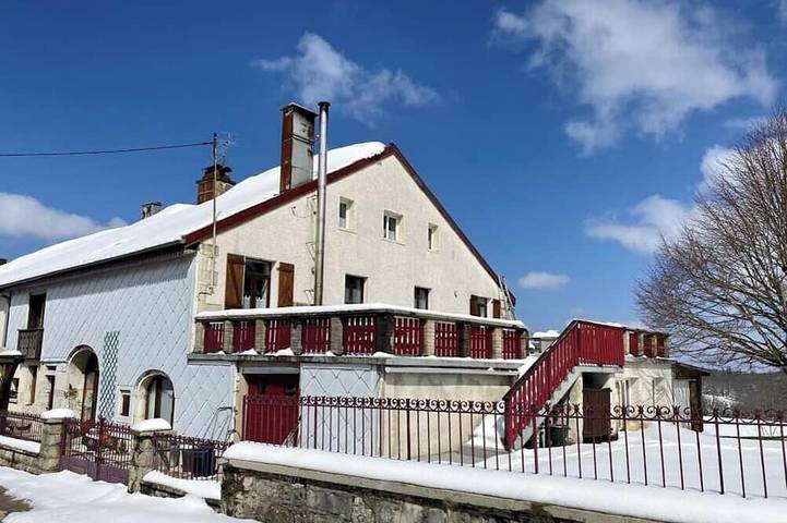 Maison de vacances pour 14 personnes, avec jardin et terrasse - 1