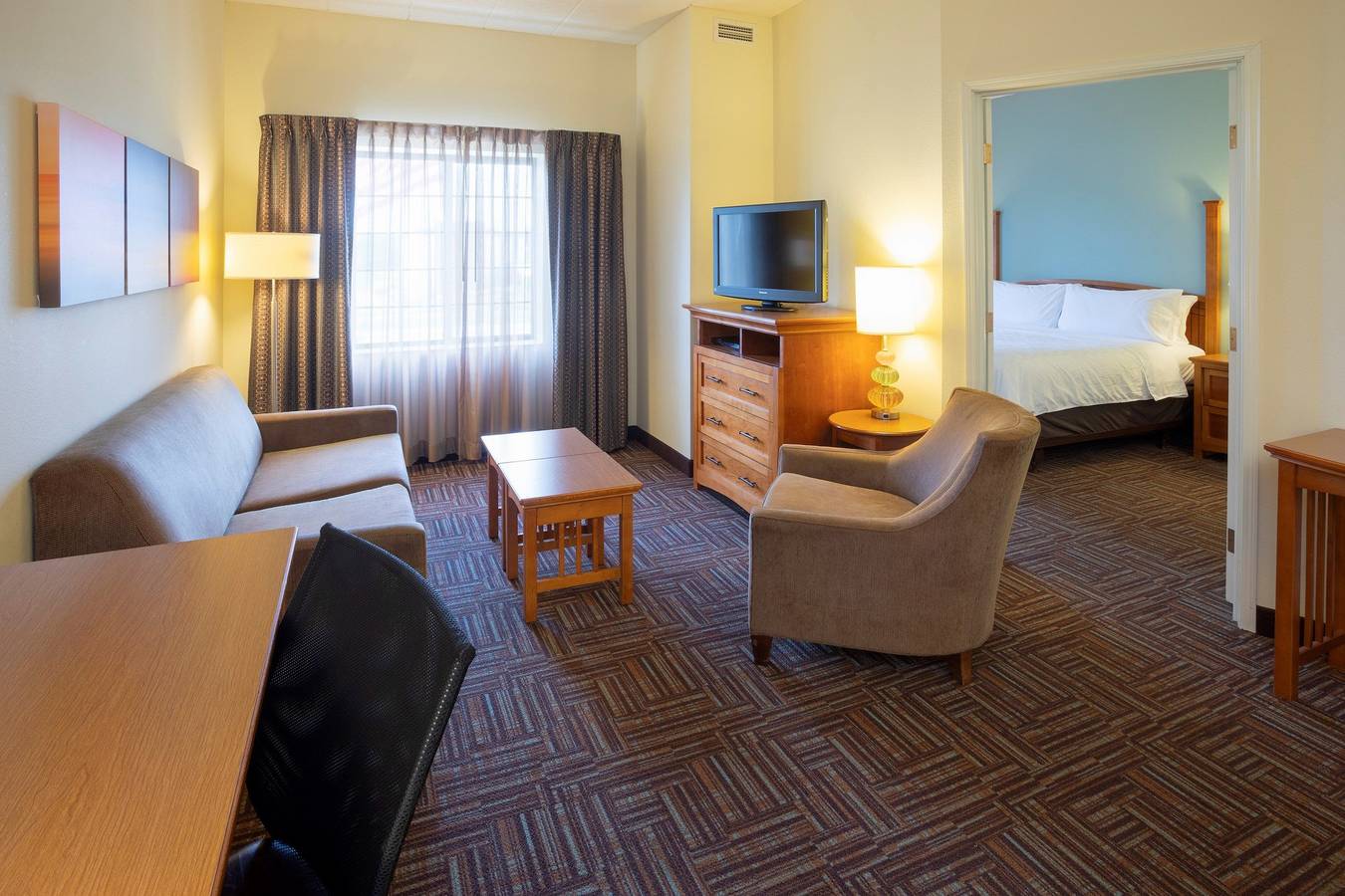 Appartement entier, Staybridge Suites Minneapolis-Bloomington in Bloomington, Comté de Hennepin