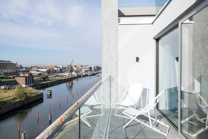 Apartamento de vacaciones para 4 personas, con balcón y vistas - 1