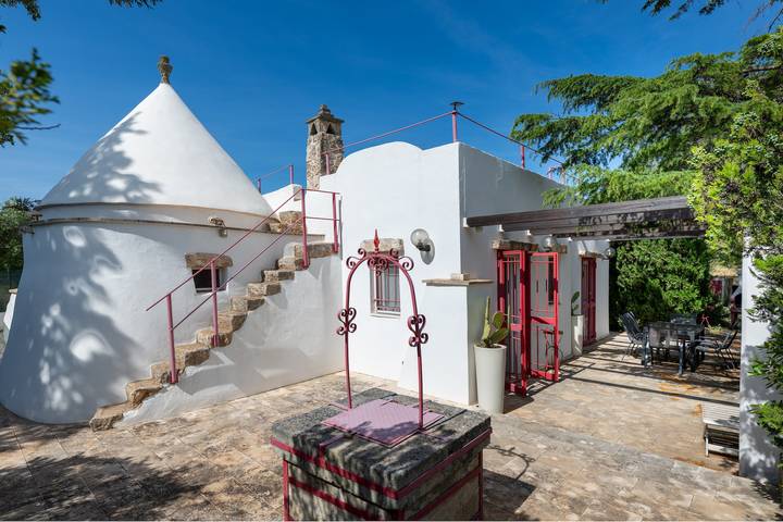 Glamping per 6 persone, con Giardino