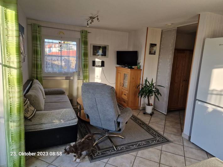 Ferienwohnung für 2 Personen, mit Terrasse und Garten in Sagard - 2