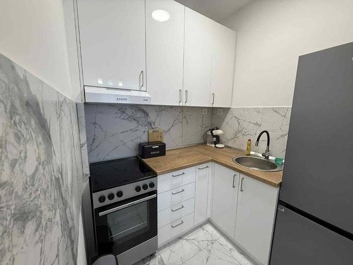 Gîte pour 4 personnes, avec balcon à Novi Sad - 3