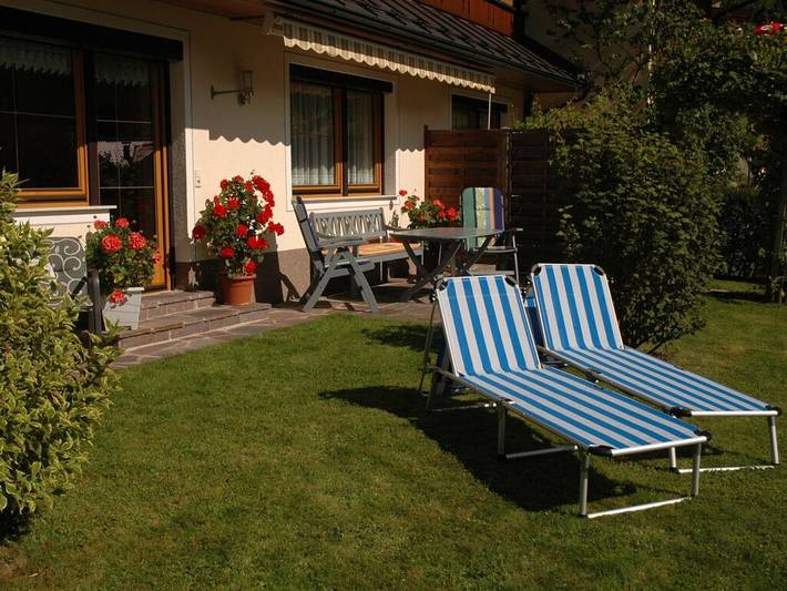 Ferienhaus für 5 Personen, mit Garten und Terrasse sowie Sauna in Mayrhofen - 4