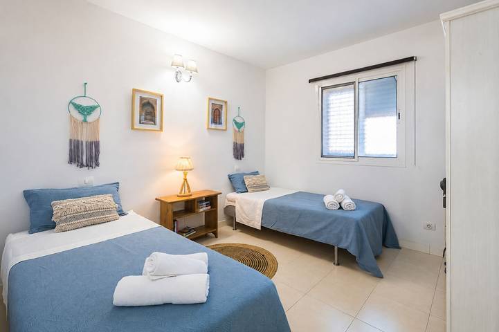 Casa rural para 4 personas, con Terraza y Piscina en San Pedro - 4