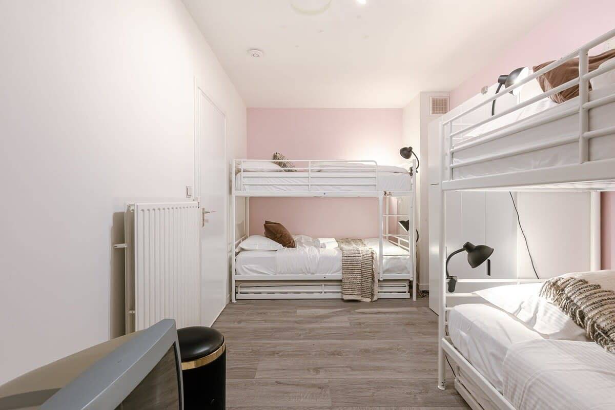 Ganze Wohnung, Coastal escape - pet-friendly & parking in Ostdünkirchen-Bad, Koksijde