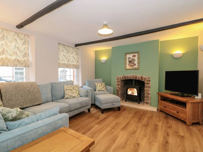 Casa rural para 7 personas con jardín in Longleat Forest, Wiltshire