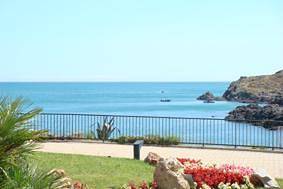 Holiday letting for 4 people, with terrace in Collioure