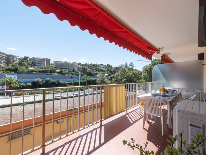 Gîte pour 4 personnes, avec terrasse à Cavalaire-sur-Mer - 4