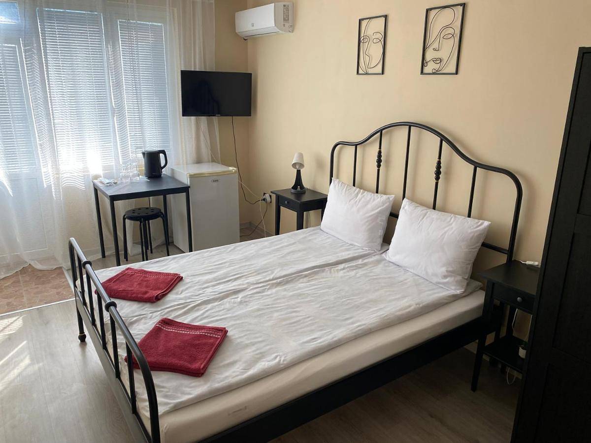 Double or Twin Room with Balcony in Obzor, Bourgas (oblast)