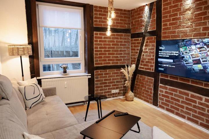 Ganze Wohnung, One-Bedroom Apartment in Hameln, Landkreis Hameln-Pyrmont