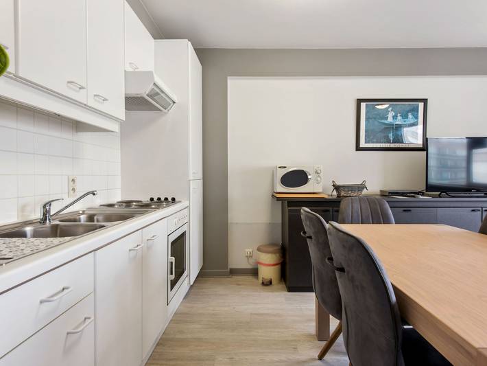 Gîte pour 4 personnes, animaux acceptés dans Coxyde-les-Bains - 4