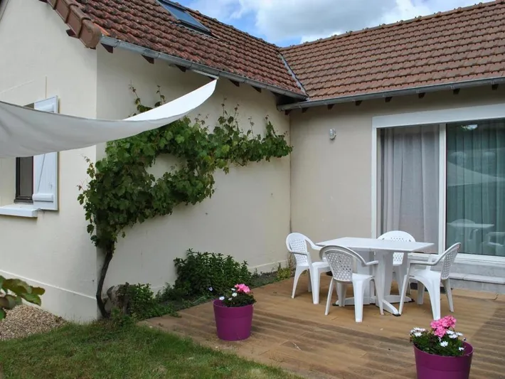 Casa rural para 2 personas, con jardín y terraza - 1