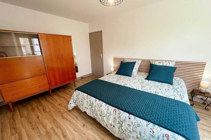 Gîte pour 4 personnes, avec jardin à Pocé-sur-Cisse - 3