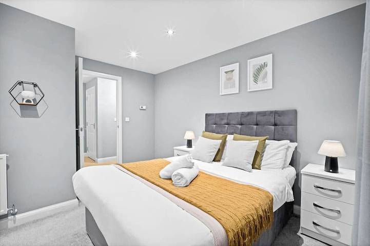 Holiday rental for 2 people in Birmingham