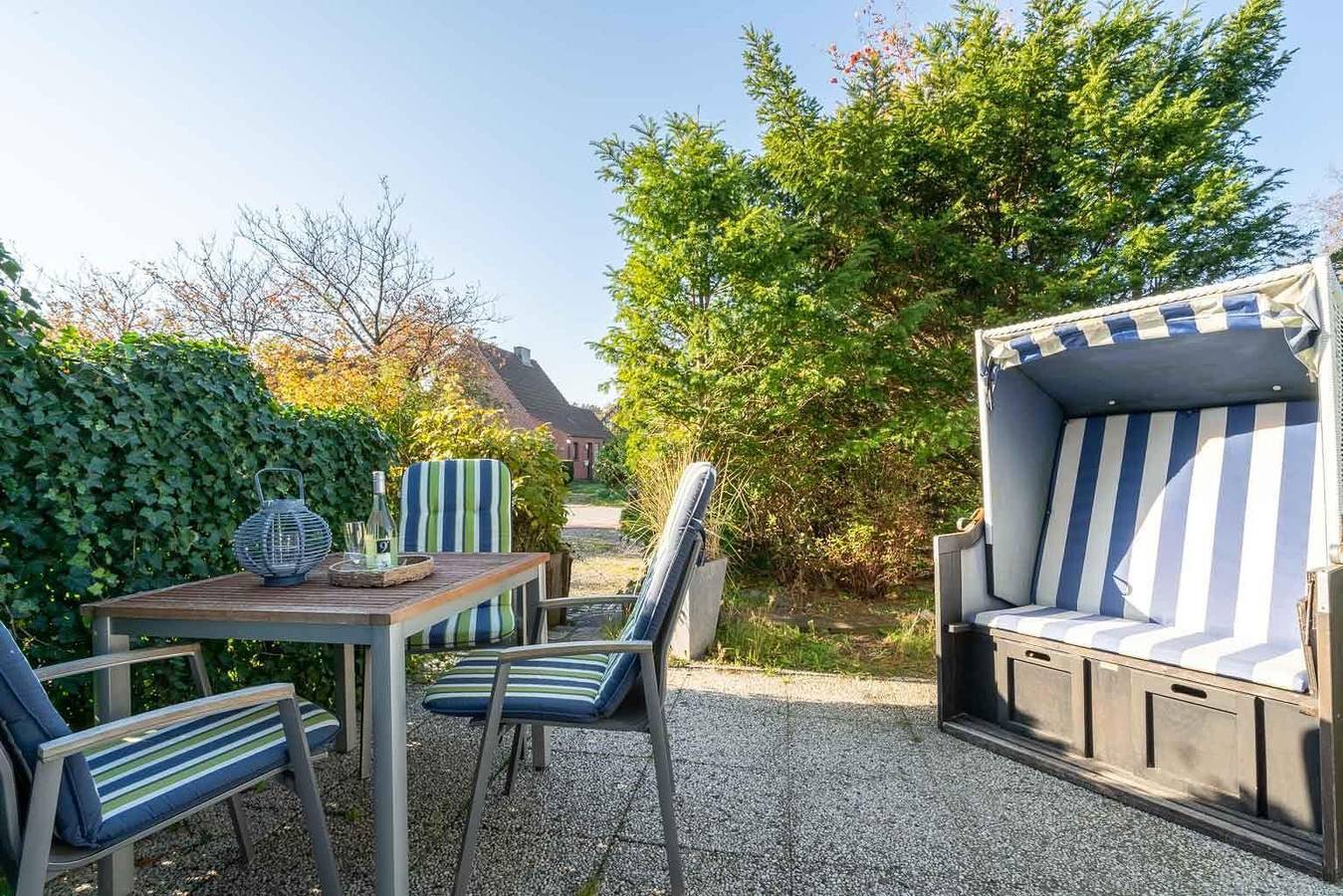 Ganze Ferienwohnung, Wohnung 1 "Dünensonne Eg" (Id 227) in St. Peter-Ording, Eiderstedt