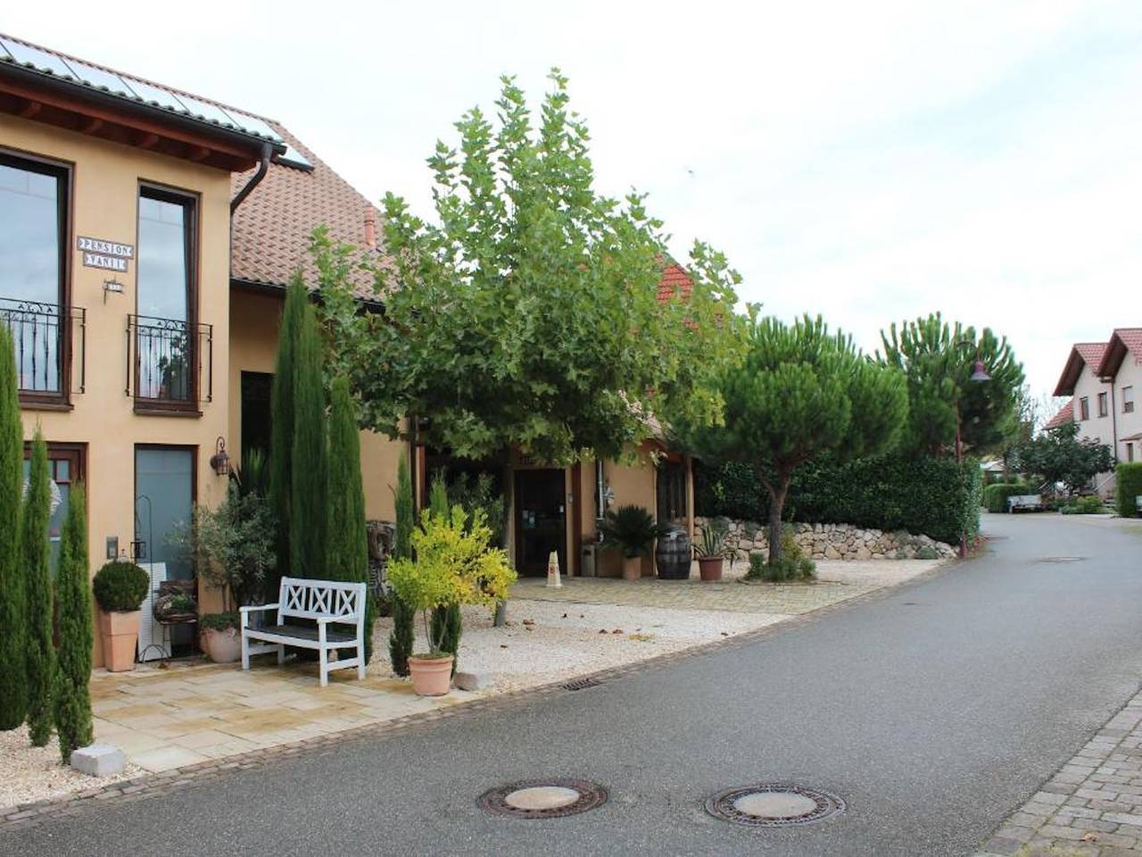Pension Vanii - Apartment Provence in Europa-Park, Rust