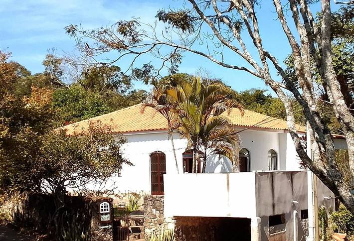 Casas e apartamentos de temporada para 11 pessoas, com vista e jardim, com animais de estimação em Tiradentes