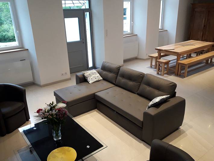 Gîte pour 6 personnes, avec piscine ainsi que jardin et terrasse en Corrèze - 4