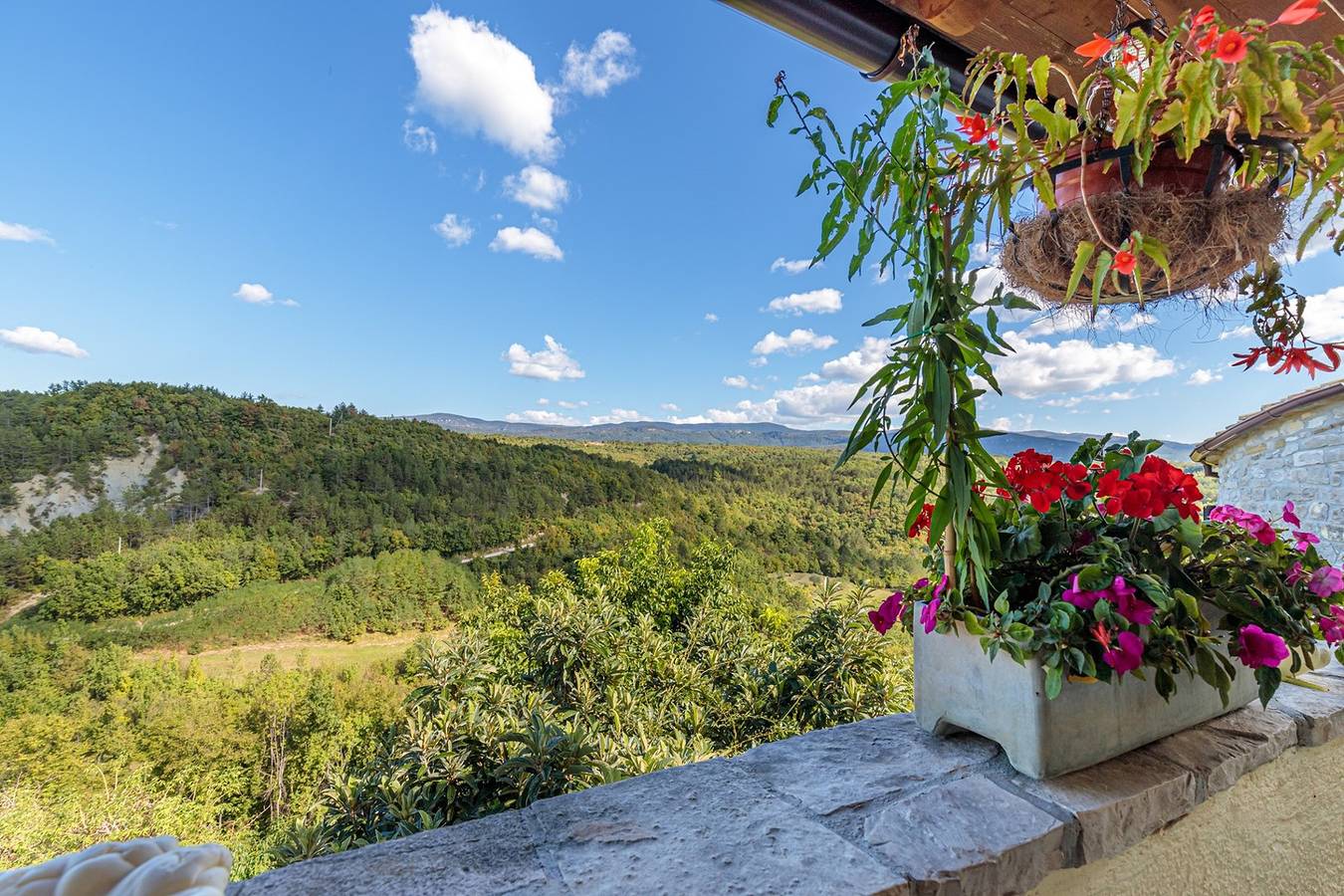 Nela Hum Doppelzimmer S1 in Hum, Zentralistrien