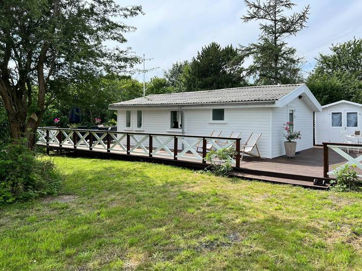 Ferienhaus für 4 Personen, mit Terrasse, mit Haustier in Dänische Südsee - 2