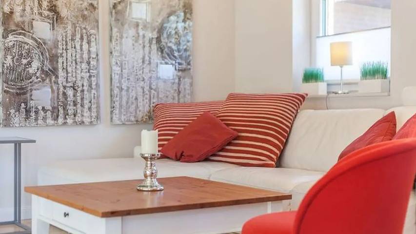 Ferienhaus für 4 Personen, mit Garten und Sauna in Maasholm - 4