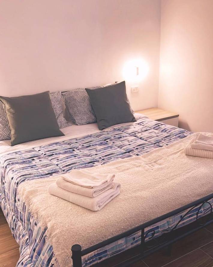 Ferienwohnung für 2 Personen, mit Ausblick