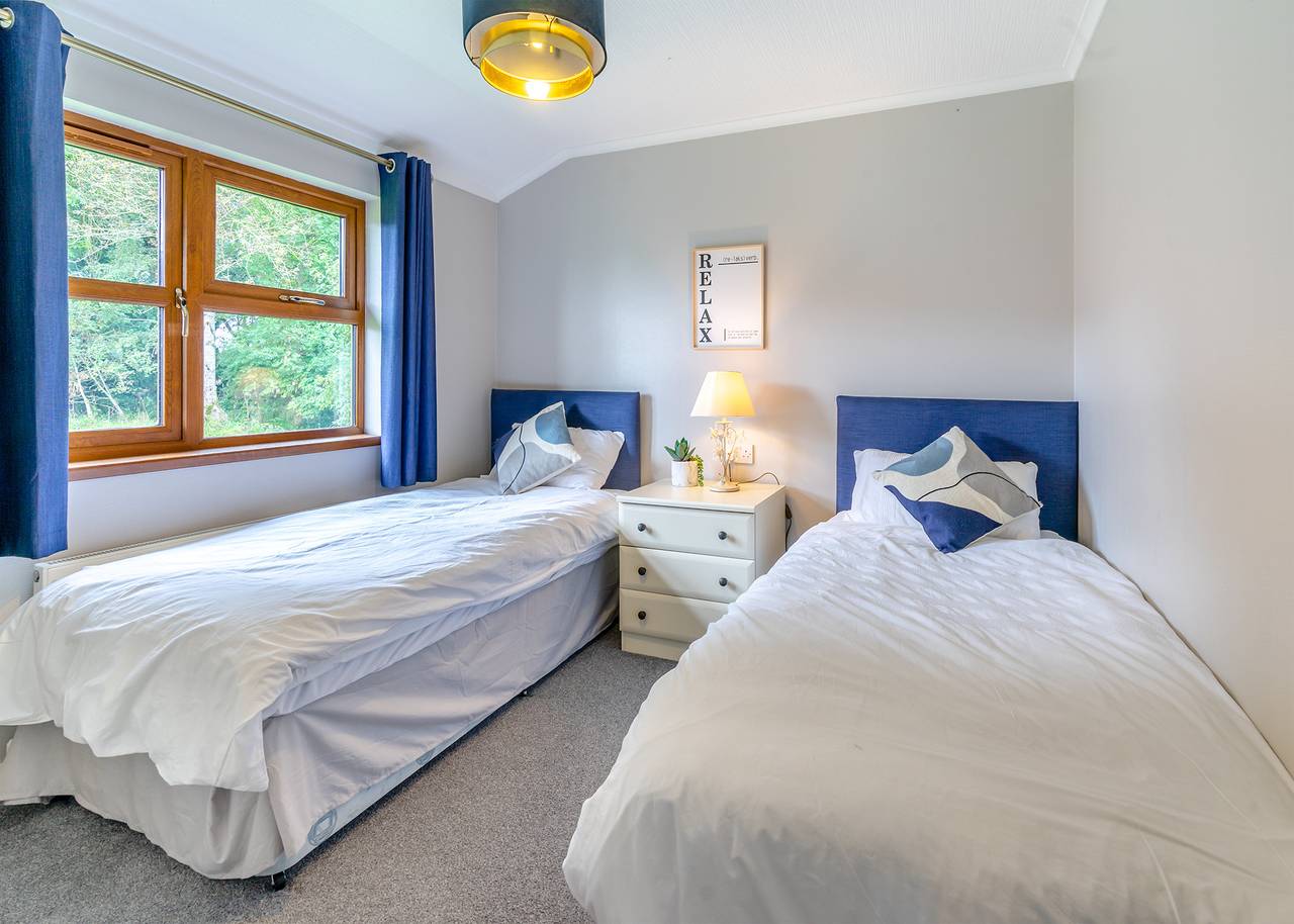 Craig Lodge in Angus