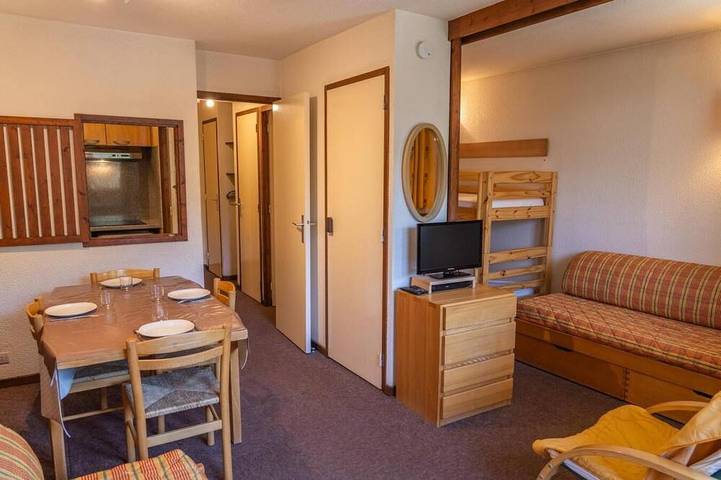 Ferienwohnung für 5 Personen, mit Balkon - 1