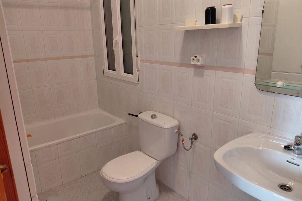 Haus am Meer für 6 in San Juan de los Terreros in San Juan de los Terreros, Pulpí