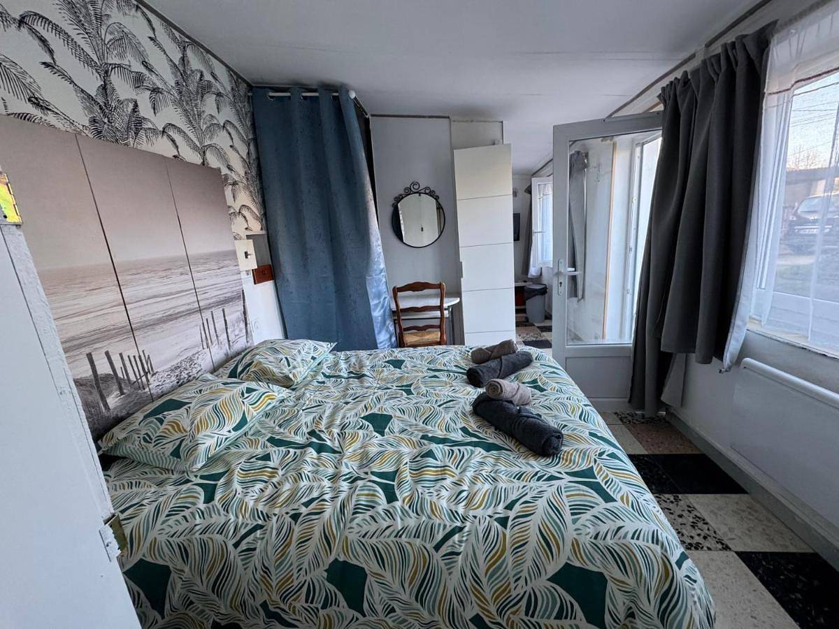 Appartement entier, Meublé Chic Ajacquee in Celles-sur-Belle, Région de Niort